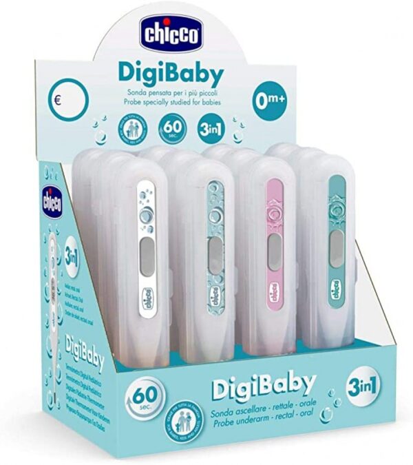 Digi Baby Thermometer - Image 2