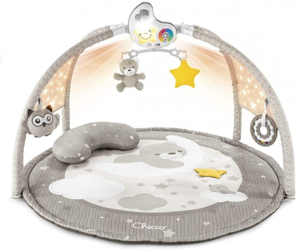 Enjoy Colors Playgym (Neutral)