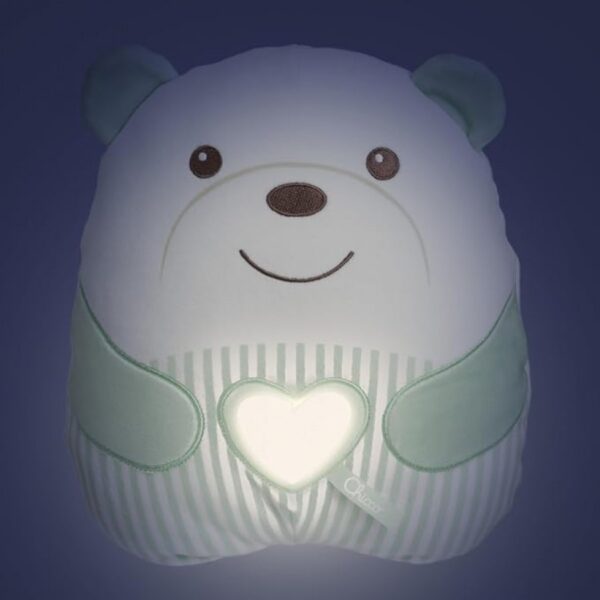 Cuddly Meditation Teddy Bear - Image 2