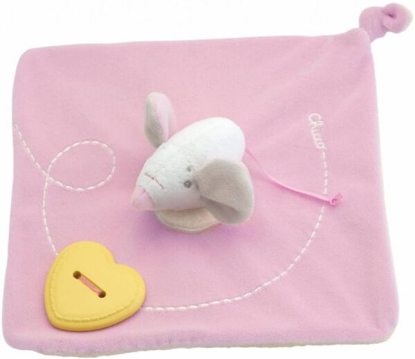 Soft Color Blanket Pink