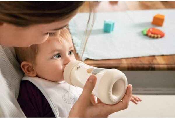 Perfect 5 PP 300ml Bottle Silicone (Uni) - Image 2