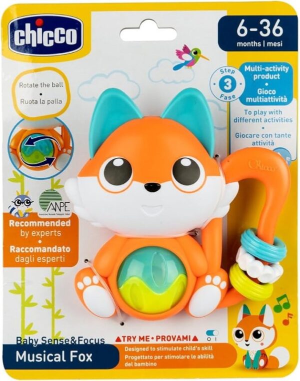 Musical Fox Rattle - Image 2