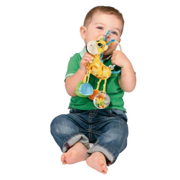 Mrs Giraffe Rattle - Image 2