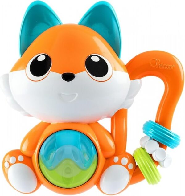 Musical Fox Rattle