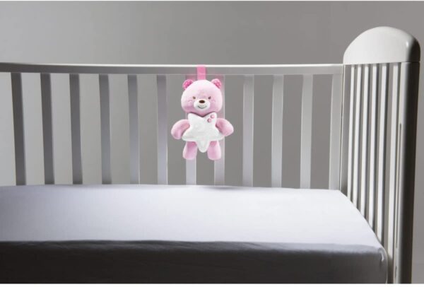 Goodnight Bear (Pink) - Image 2
