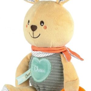 Cuddly Plush Bunny