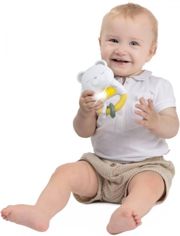 Day and Night Bear Rattle - Image 3