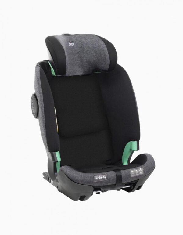 Bi-Seat Air Without Base (Black) - Image 2