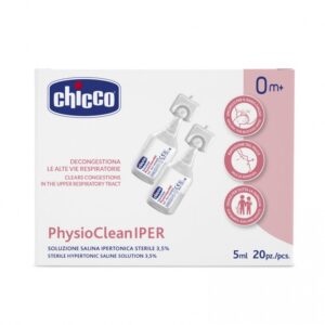 Physioclean Hypertonic Solution 5ml (20pcs)