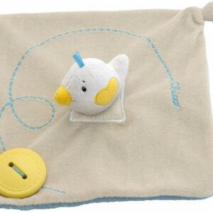Soft Color Blanket Blue