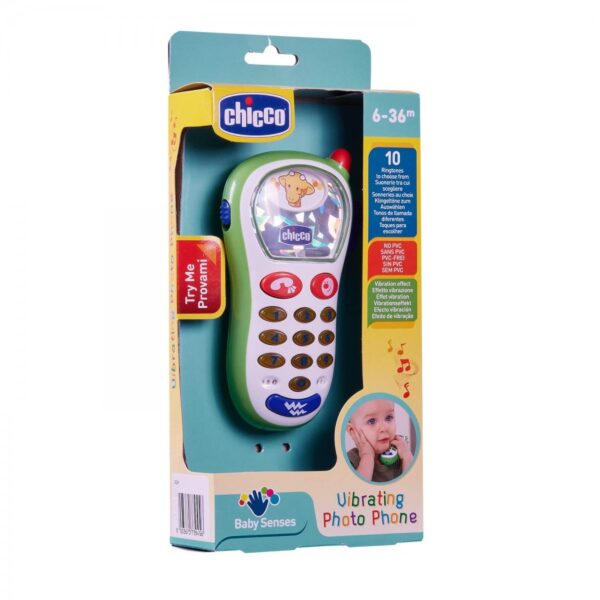 Vibrating Photo Phone - Image 3