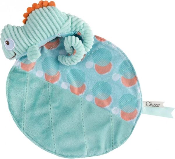 Chameleon Doudou Plush