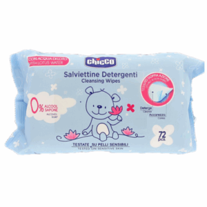 Cleansing Wipes (72pcs)