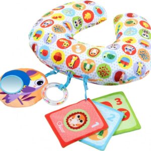 Magic Forest Animal Tummy Time