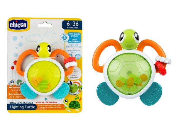 Lighting Turtle Rattle - Image 2