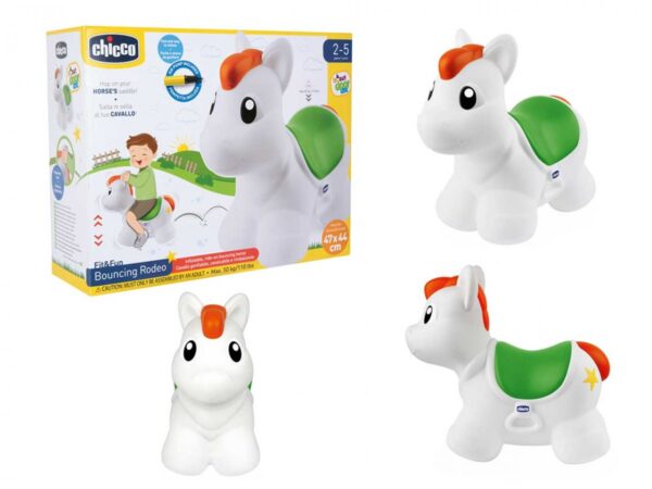 Inflatable Rodeo Bouncer - Image 3