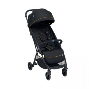 Glee Stroller (Uneven Black)