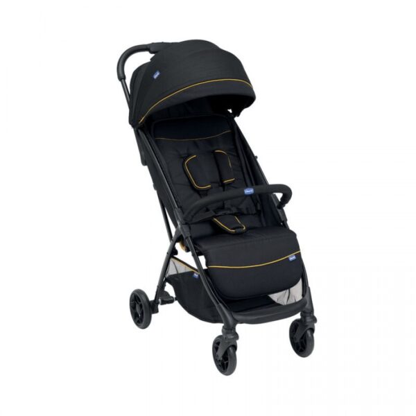 Glee Stroller (Uneven Black)