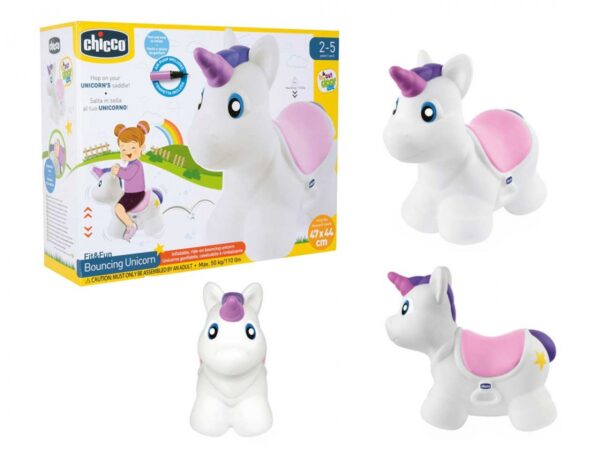 Inflatable Unicorn Bouncer - Image 3