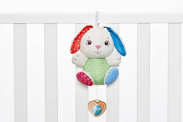 First Love Bunny Musical Box - Image 2