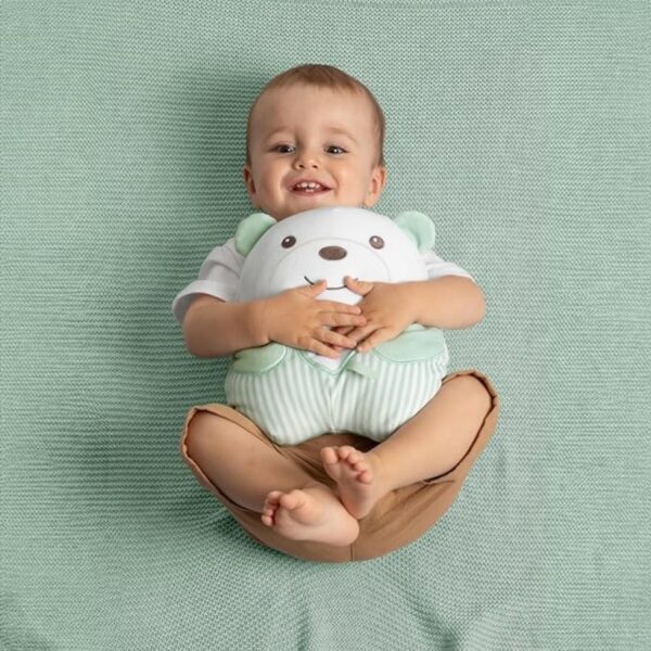 Cuddly Meditation Teddy Bear - Image 3