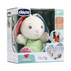 First Love Bunny Musical Box