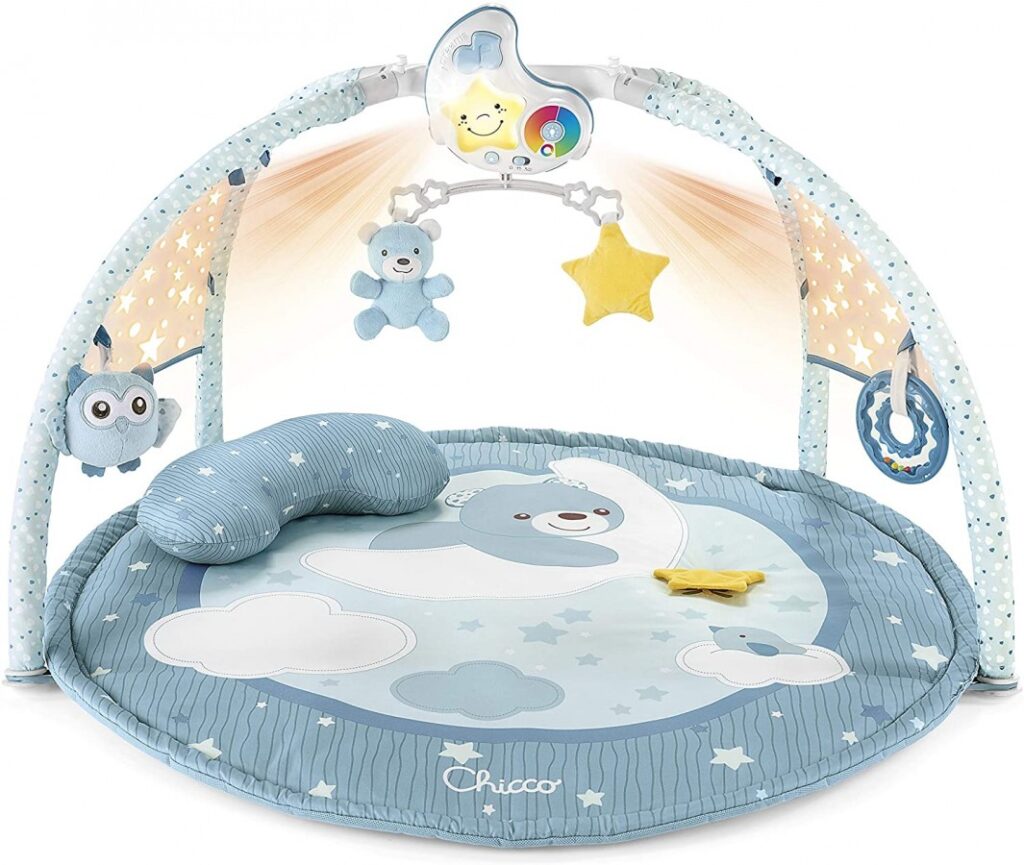 Enjoy Colors Playgym (Blue)