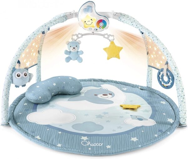 Enjoy Colors Playgym (Blue)