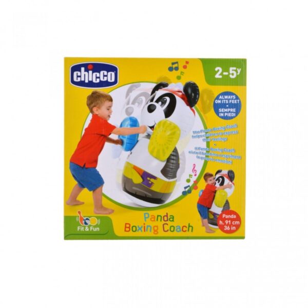 Panda Boxing Coach - Image 4