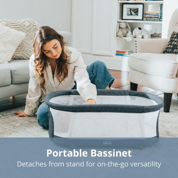 Lullaglide Bassinet (Luna) - Image 3