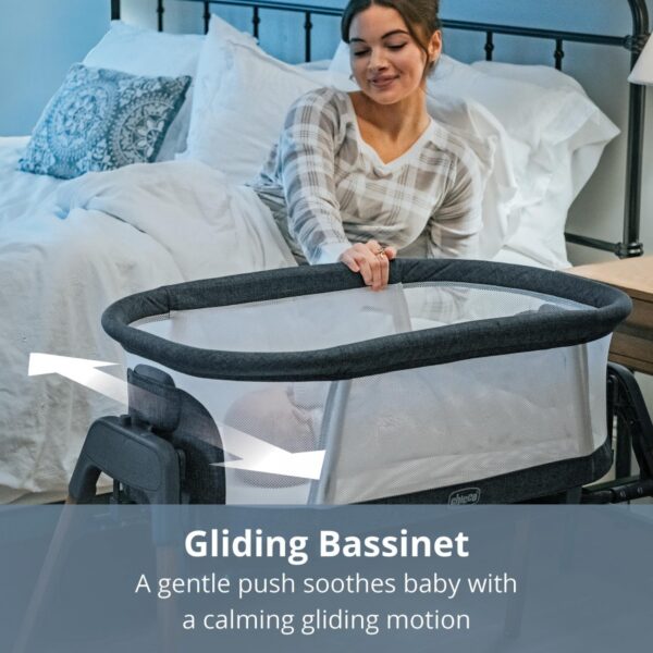 Lullaglide Bassinet (Luna) - Image 2
