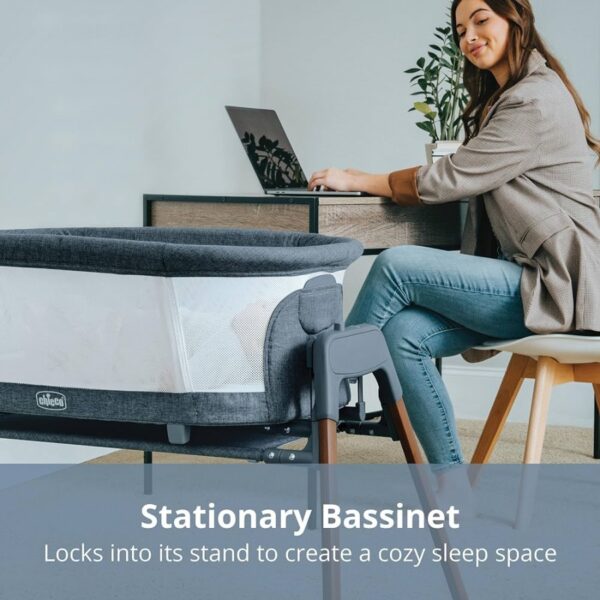 Lullaglide Bassinet (Luna) - Image 6