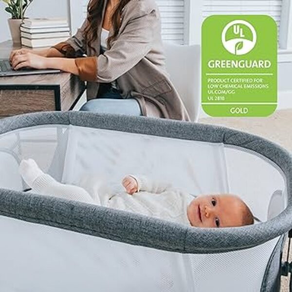 Lullaglide Bassinet (Luna) - Image 5