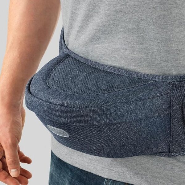 Sidekick Hip Seat (Titanium) - Image 3
