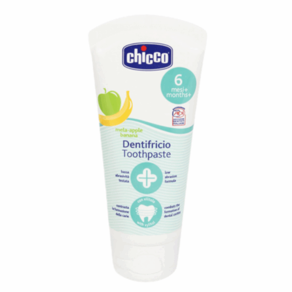 Apple Banana Fluoride-Free Toothpaste