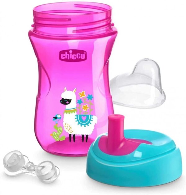 Advanced Cup 12m+ (Pink) - Image 2