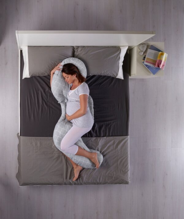Boppy Total Body Pillow (Geo) - Image 7