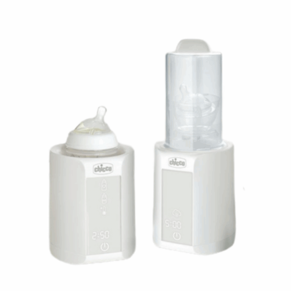 Bottle Warmer + Sterilizer