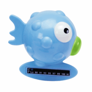 Fish Water Temperature (Blue)