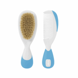 Brush And Comb (Blue)