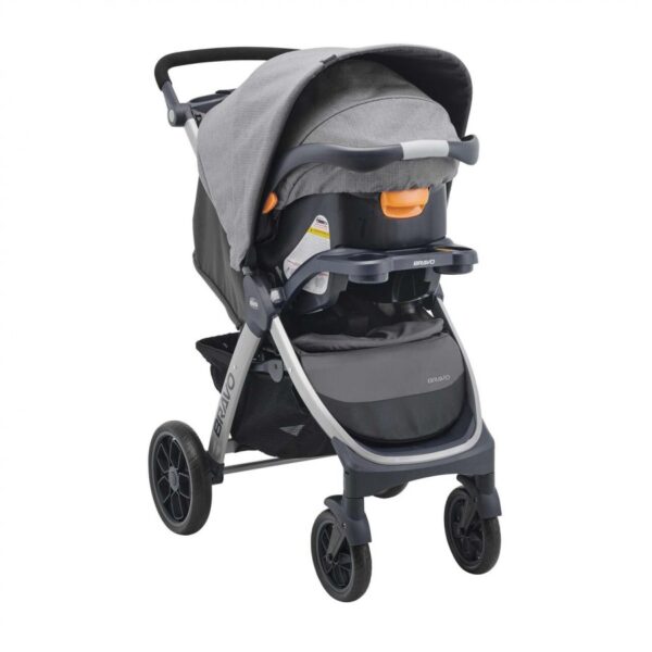 Bravo Trio Travel System (Parker) - Image 3