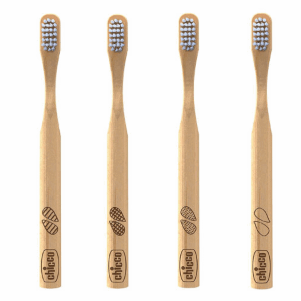 Bamboo 3y+ Toothbrush - Image 2