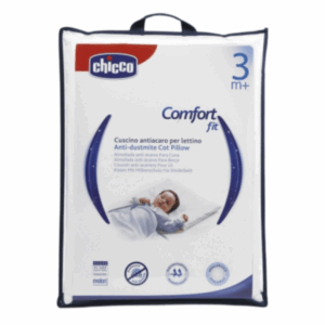 Anti Dustmite Cot Pillow