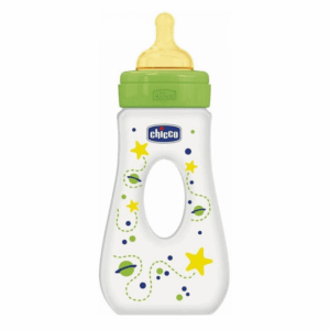 Travelling bottle 240ML LATEX fast flow unisex