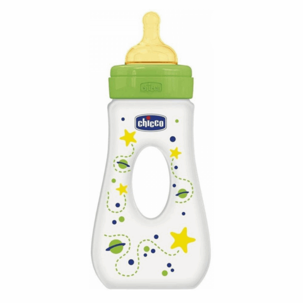 Travelling bottle 240ML LATEX fast flow unisex