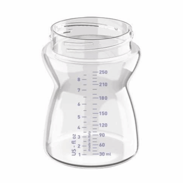NaturalFeeling PP Bottle 330ml 6m+ (Pink) - Image 2