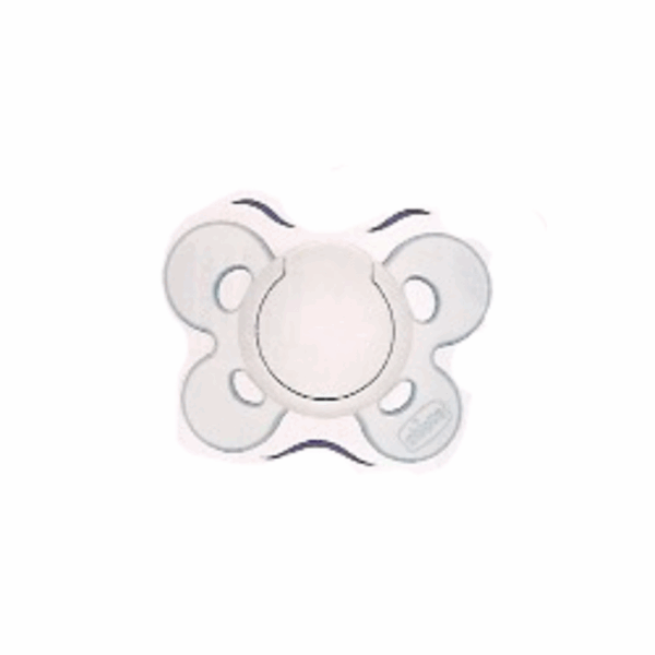 Physio Comfort  Silicone Soother 6-16m (Blue) - Image 2