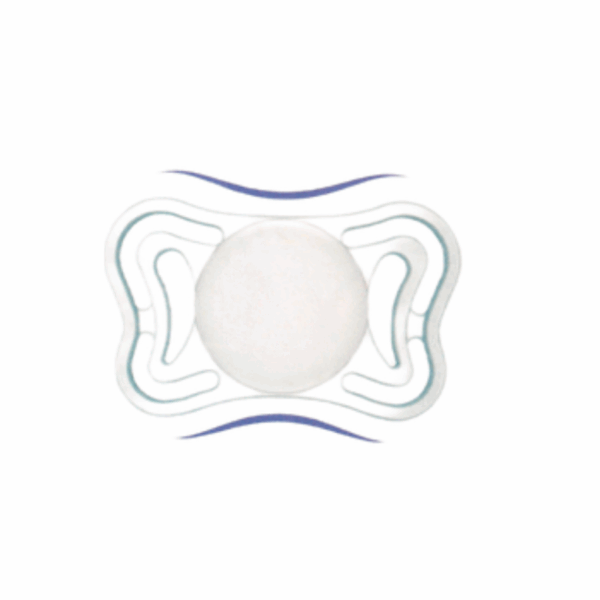 Physio Light 16-36m Glowing Silicone Soother (2pcs) - Image 3