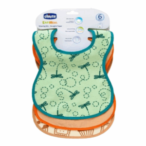 Weaning Cotton Bibs (3pcs)