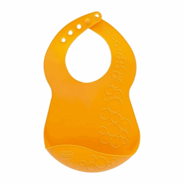 Soft Bib Crumb Catcher